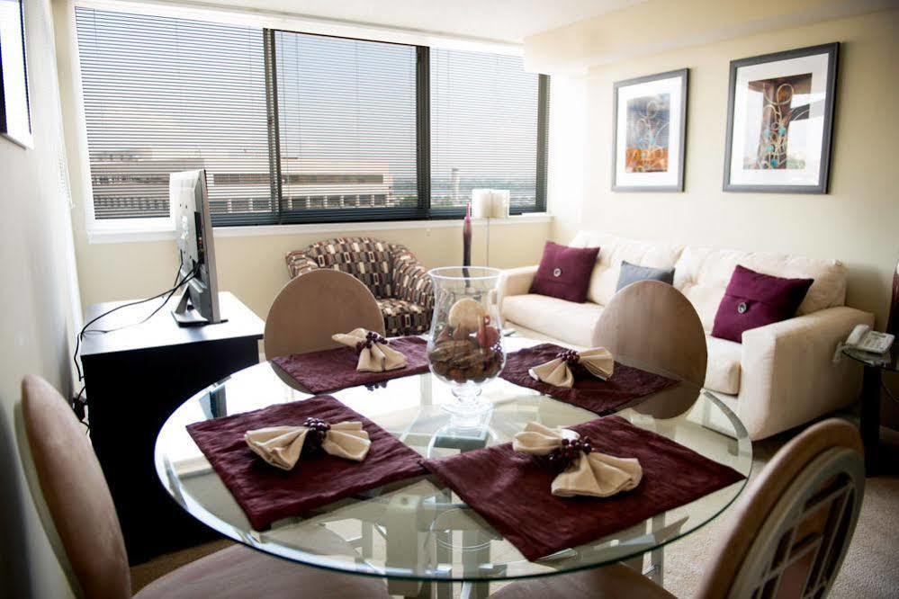 Crystal Quarters Furnished Apartments At The Gramercy อาร์ลิงตัน ภายนอก รูปภาพ