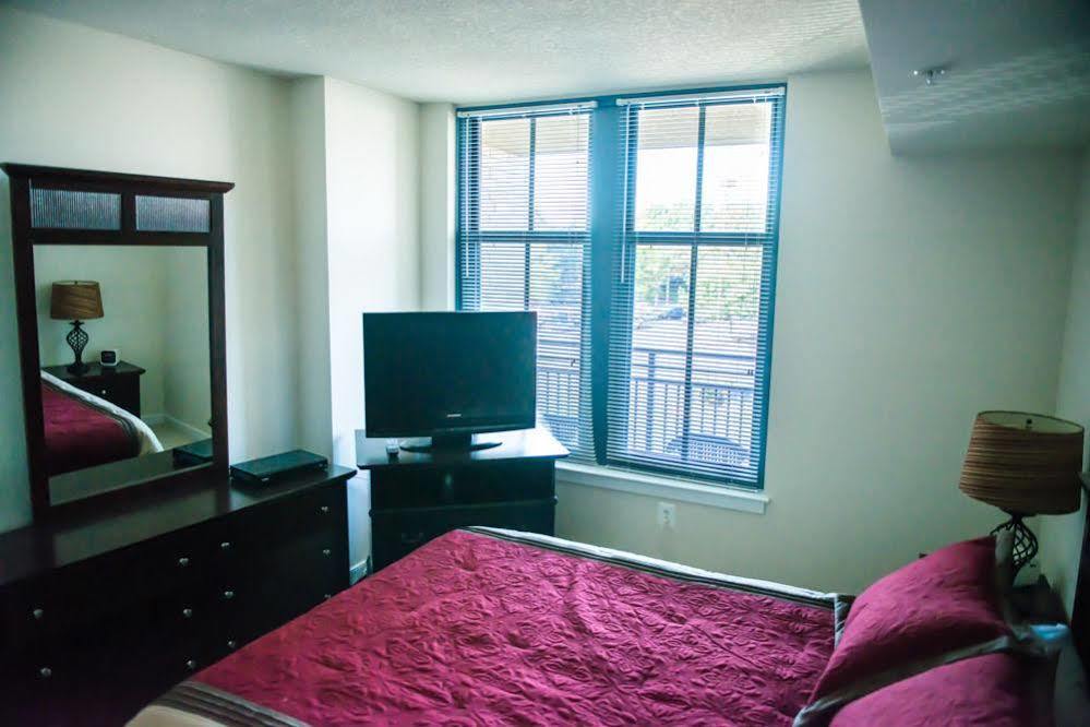 Crystal Quarters Furnished Apartments At The Gramercy อาร์ลิงตัน ภายนอก รูปภาพ