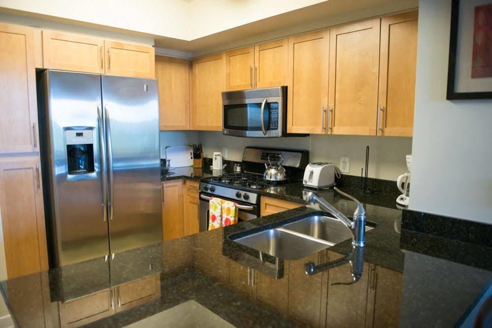 Crystal Quarters Furnished Apartments At The Gramercy อาร์ลิงตัน ภายนอก รูปภาพ